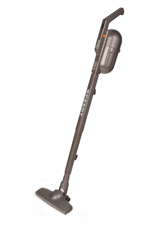 Fantom Speedy Pro Du 2100 Dikey Elektrikli Süpürge Antrasit