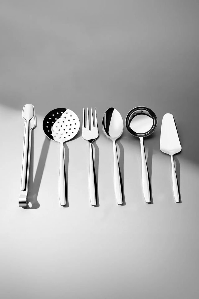 Nehir Sahra Sade 6 Parça Servis Takımı