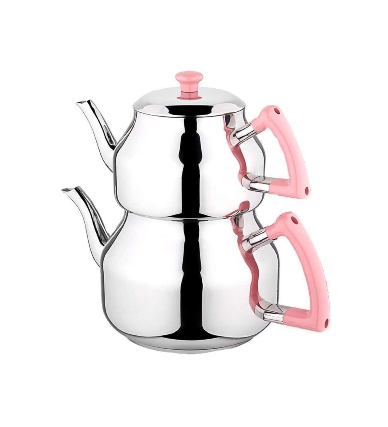 Özkent Çaydanlık Marmaris Küçük Boy 1,9 Lt. Paslanmaz Çelik